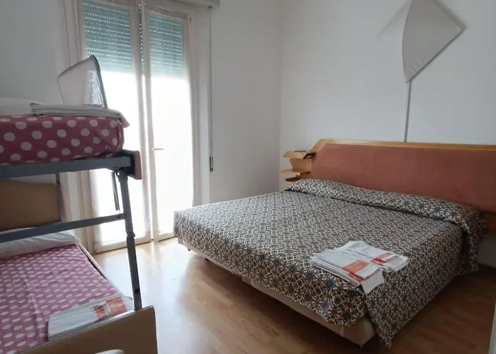 Hotel Sabrina Nord Rimini